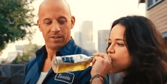Fast and Furious 6 Corona Beer Fast and Furious Moments