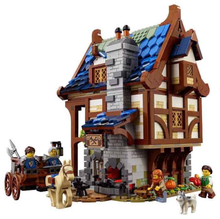 LEGO Ideas Medieval 