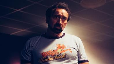 Willy's Wonderland Review