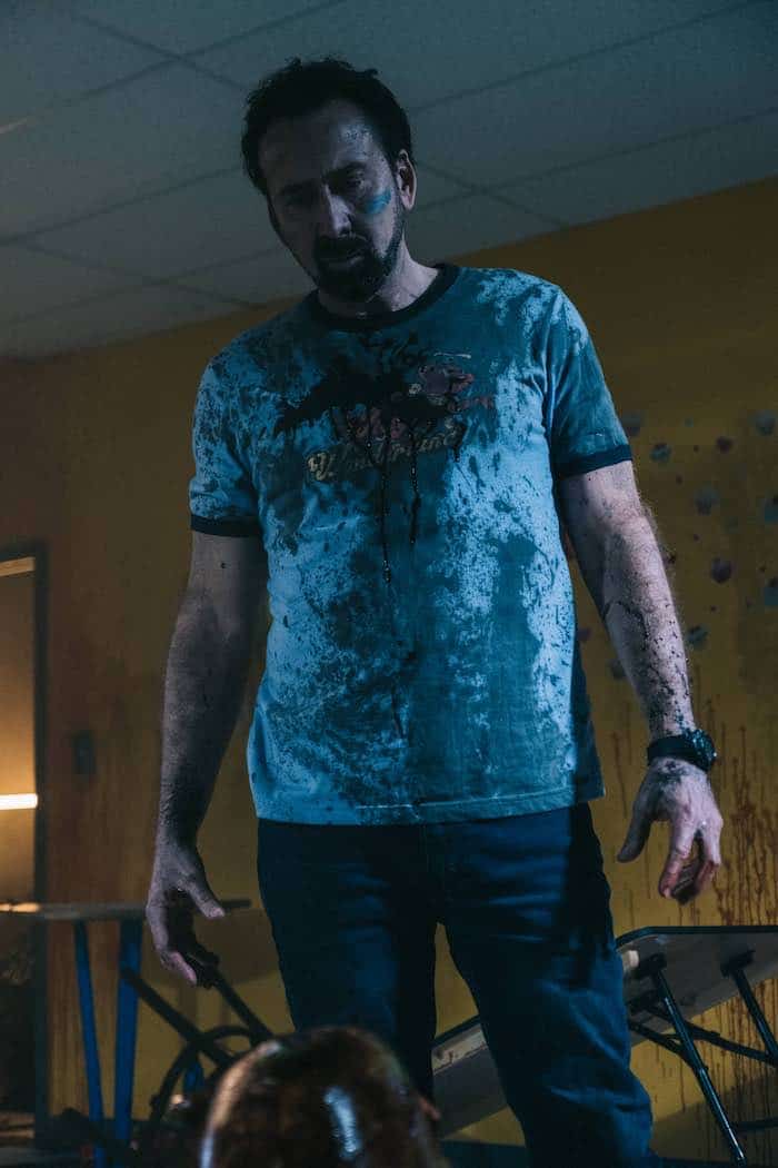 The Janitor Willy's Wonderland