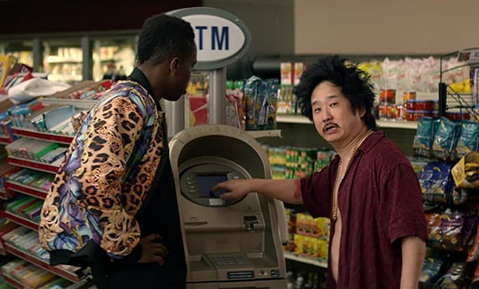 Bobby Lee Laid in America