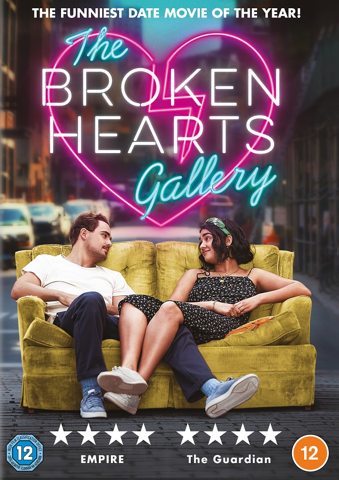 The Broken Hearts Gallery Competition