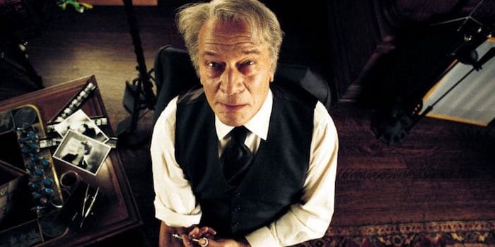 Christopher Plummer Dracula 2000