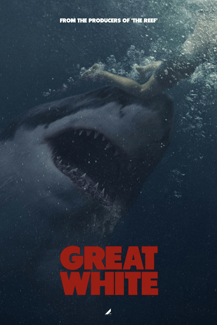 Great White Movie Poster