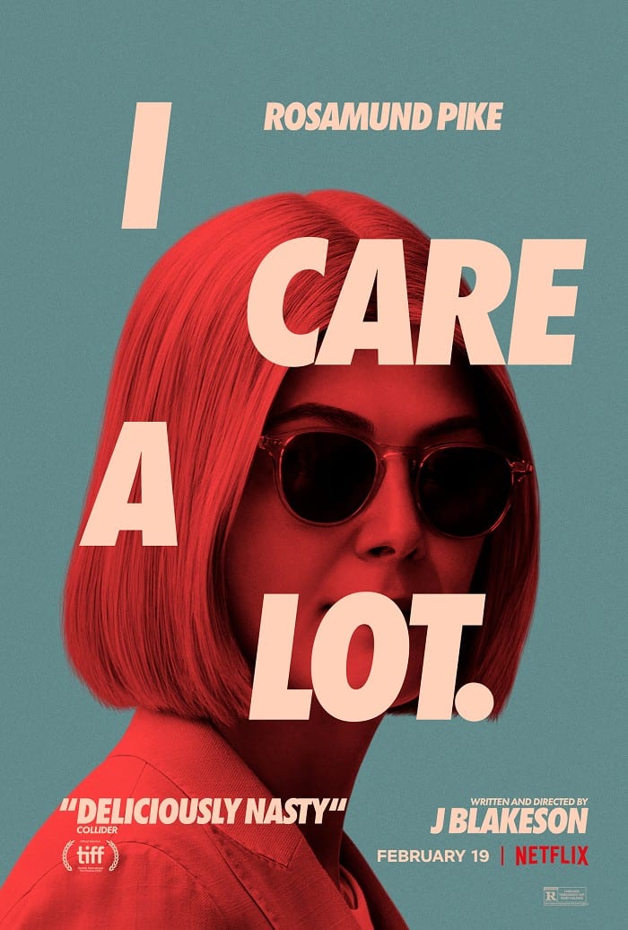 I Care A Lot Review