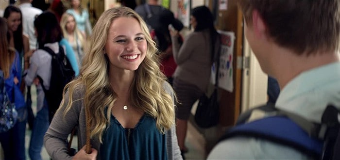 Madison Iseman Laid in America