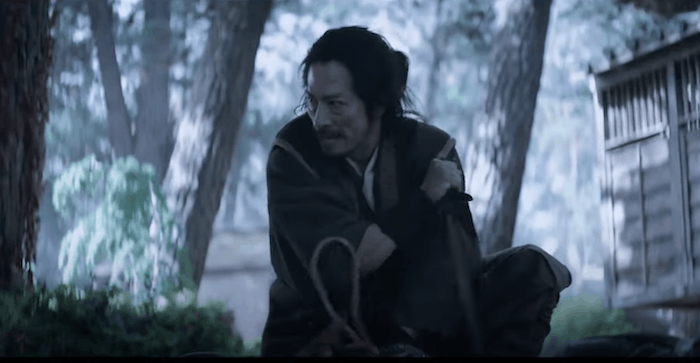 Scorpion Mortal Kombat Movie