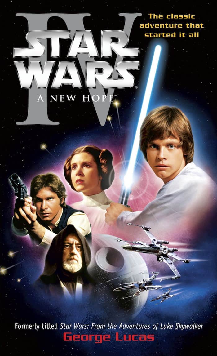 Star Wars A New Hope Music