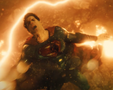 Zack Synders Justice League Trailer