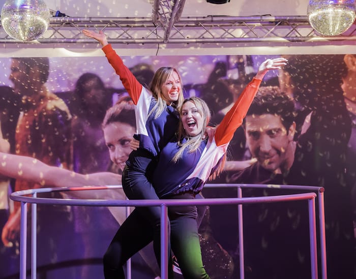 Friendsfestive Blackpool