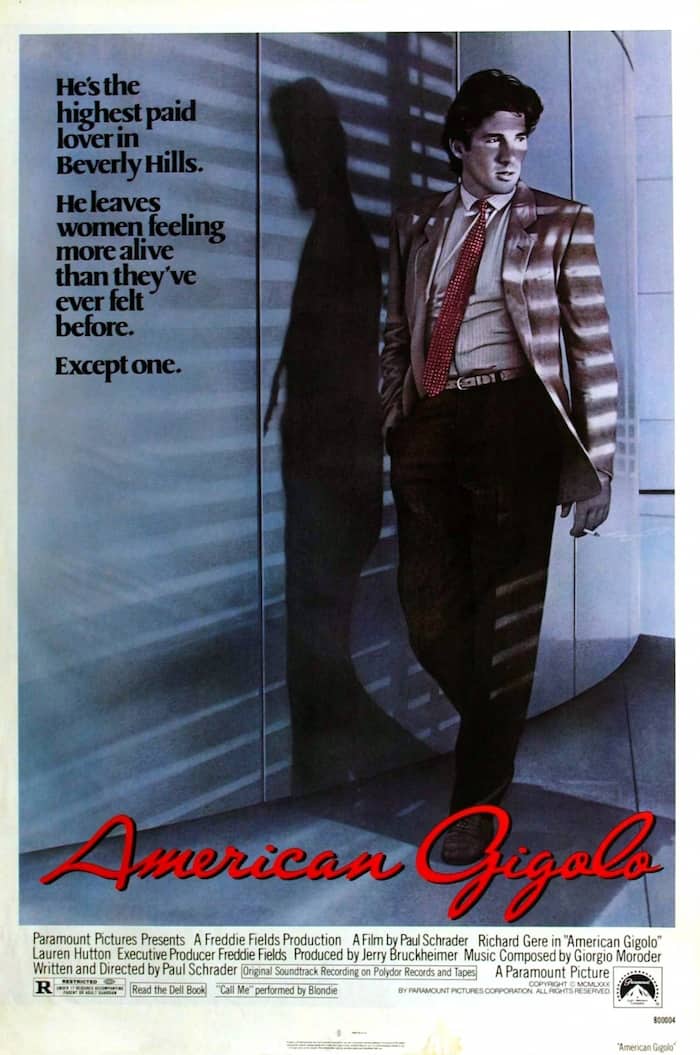 American Gigolo Amazon Prime Review