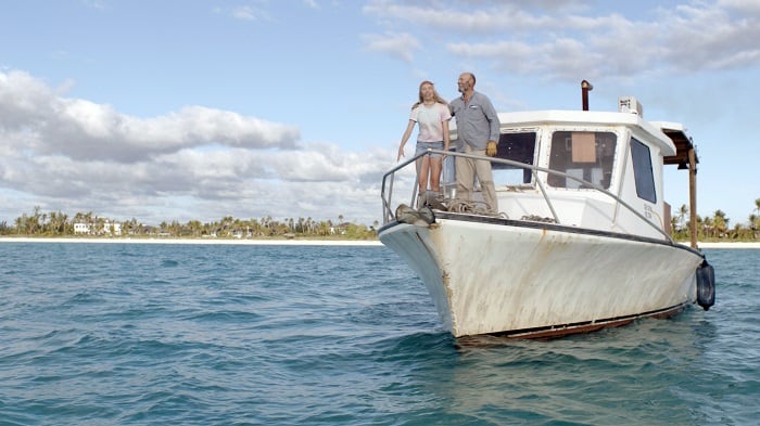 Peter Woodward Dolphin Island