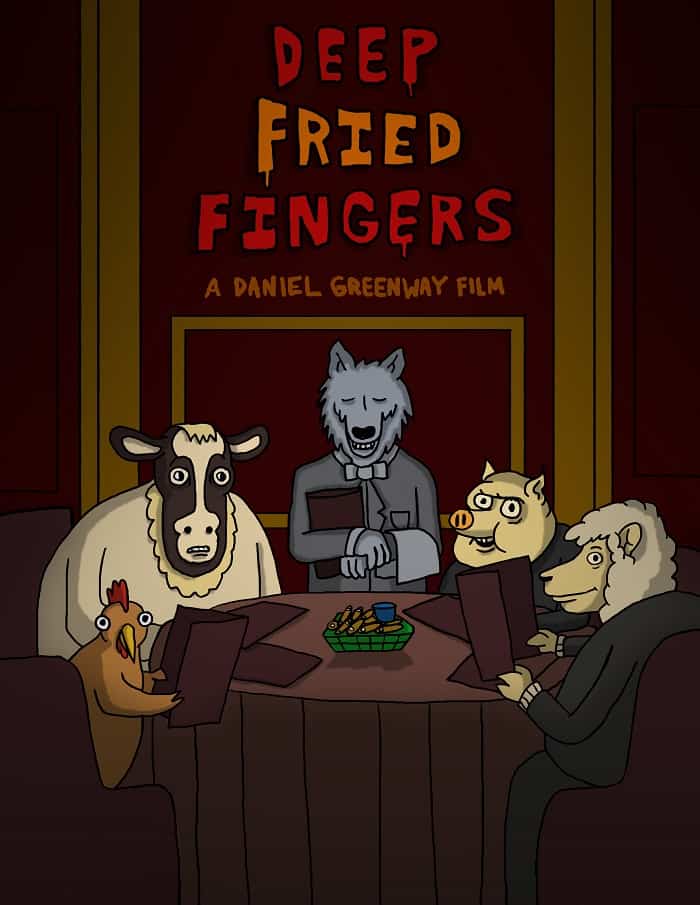 Deep Fried Fingers Short film Review