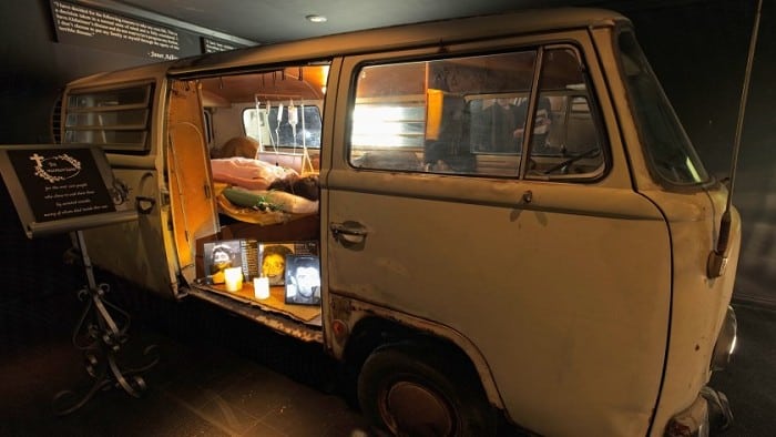 Kevorkian Death Van Haunted Museum