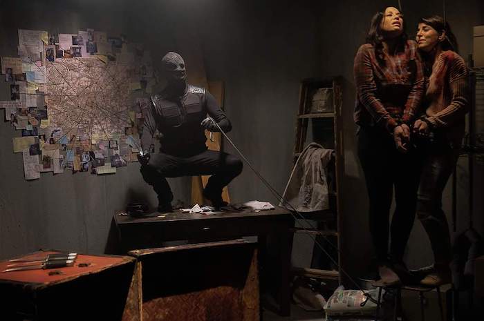 The Collected horror movie