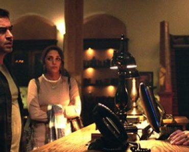 The Night Horror Hotel Movie