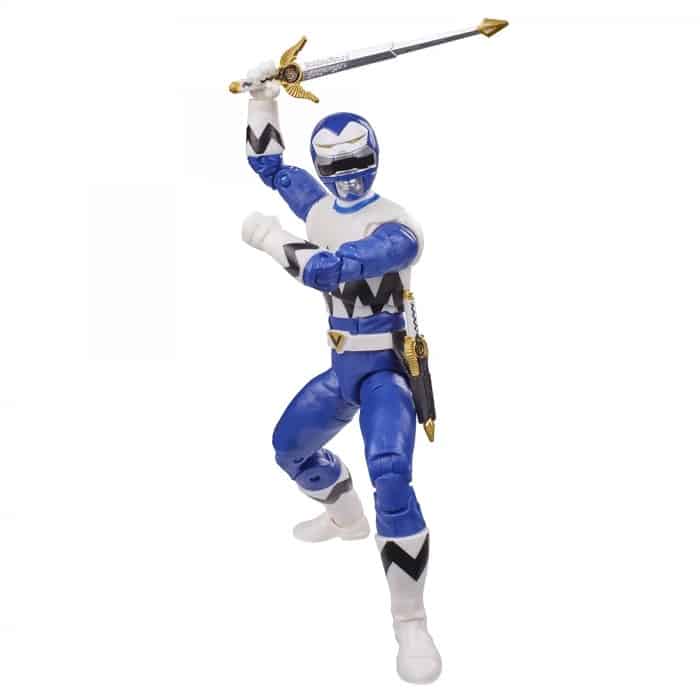 Blue Ranger Power Rangers Lightning Collection
