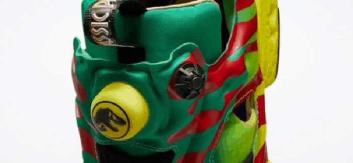 Jurassic Park Reebok
