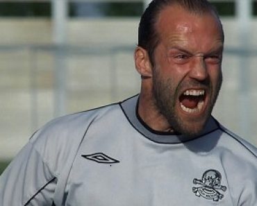 Mean Machine Jason Statham