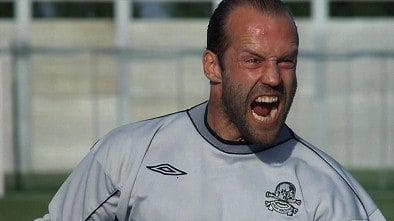 Mean Machine Jason Statham