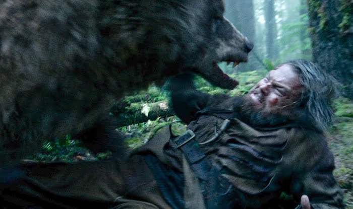 Revenant Bear Attack