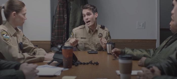 The Wolf of Snow Hollow Review 2