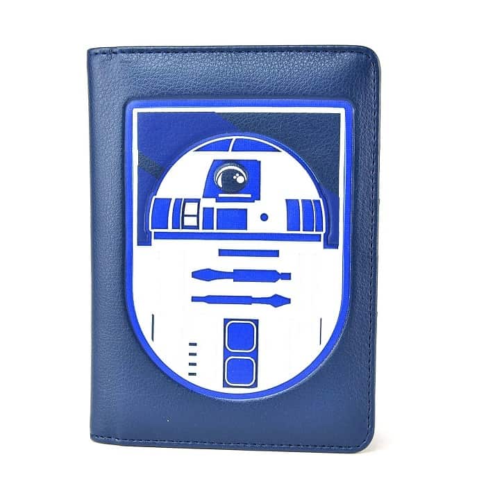 R2-D2 Passport Holder