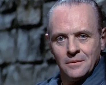 Anthony Hopkins Silence of the Lambs