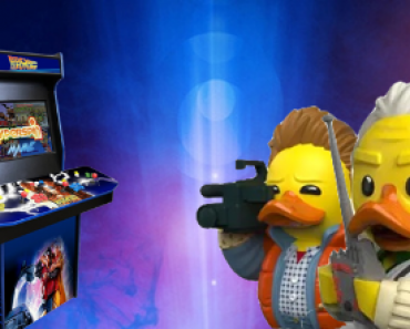 Back to the Future Merch