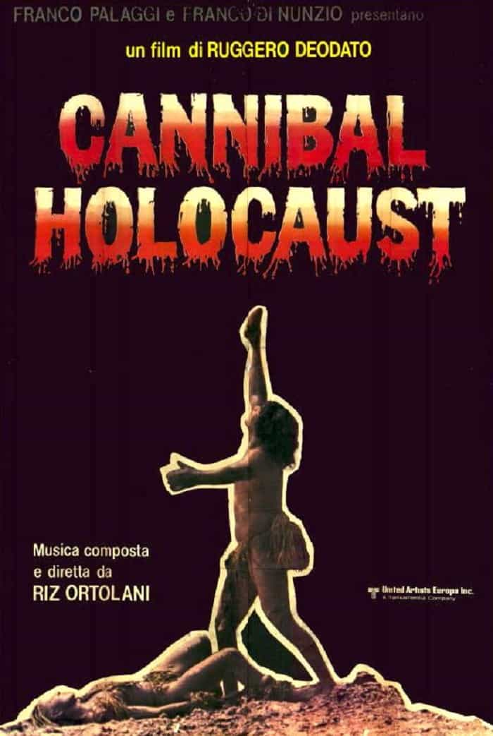 Cannibal Holocaust Disturbing Movies