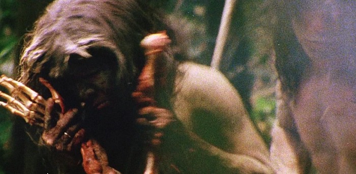 Cannibal Holocaust Movie