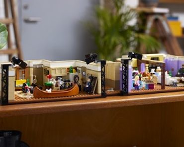 Friends Apartment Set