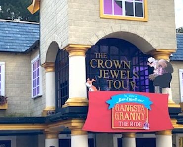 Gangsta Granny The Ride 2021