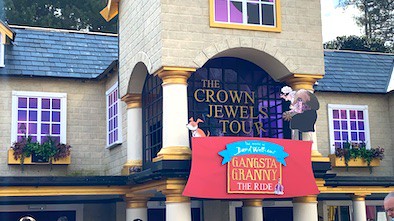 Gangsta Granny The Ride 2021