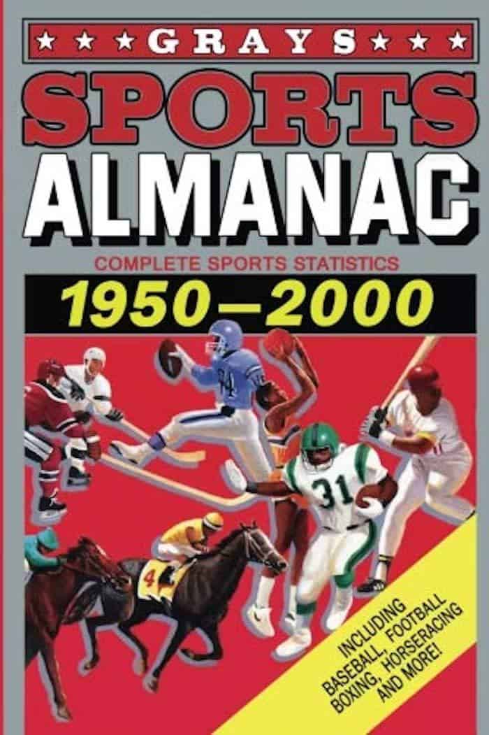 Grays Sports Almanac