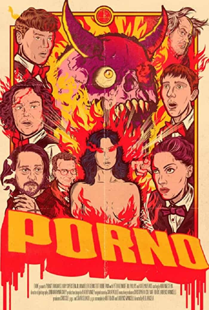 Porno 2019 Movie Poster