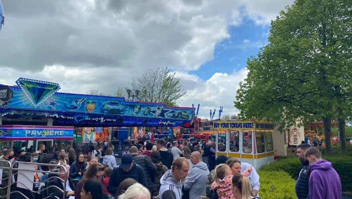 Social Distancing Stanworths