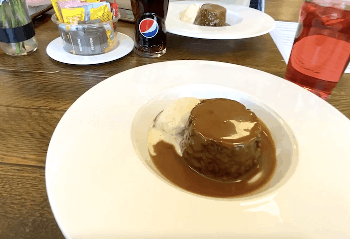 Sticky Toffee Pudding 