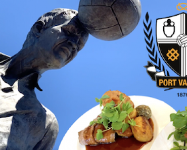 Sunday Lunch at Port Vale