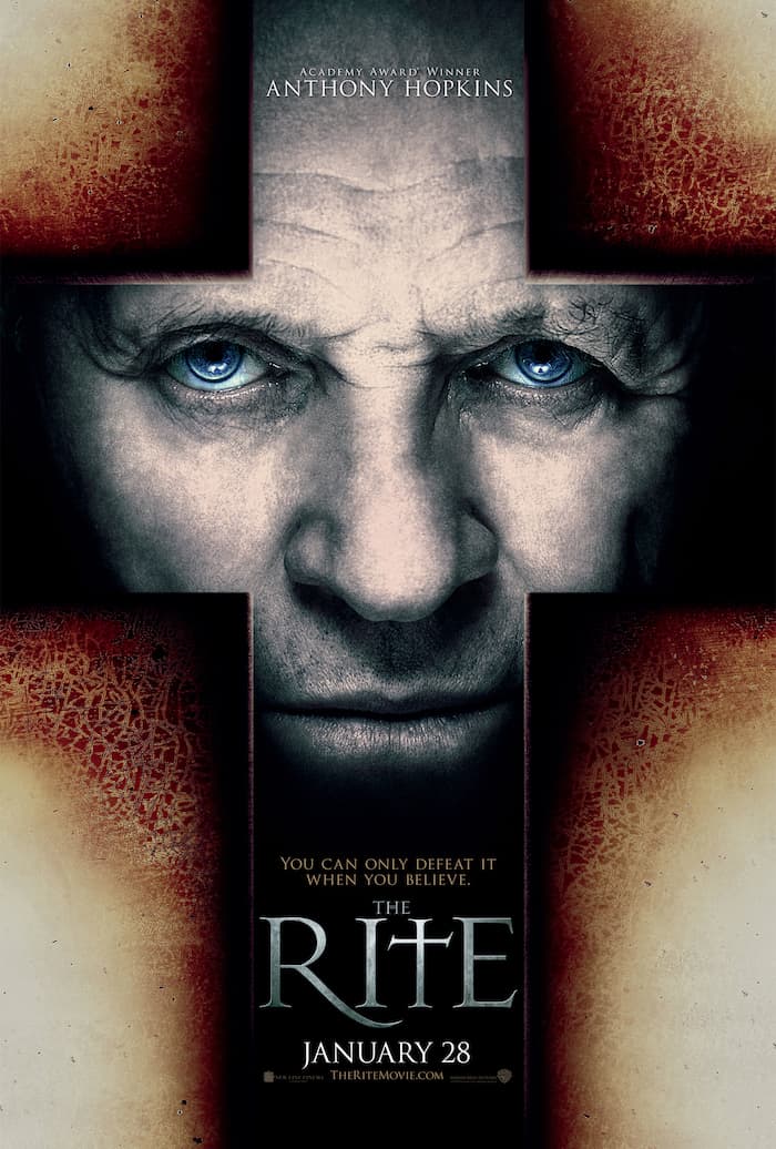 The Rite Anthony Hopkins