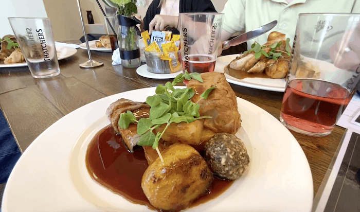 Topside Beef