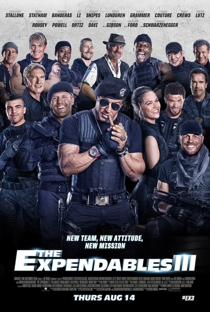 Expendables 2