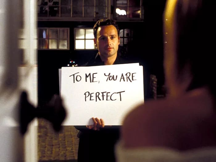 Love Actually Andrew Lincoln