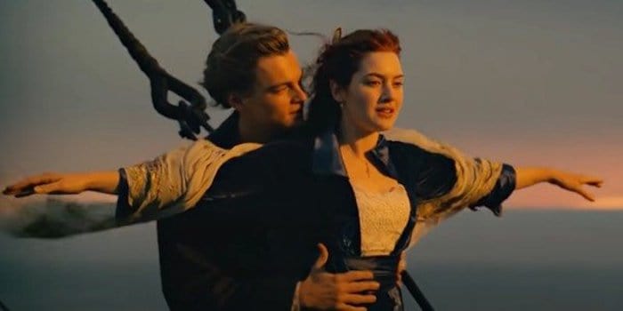 Titanic Movie Still