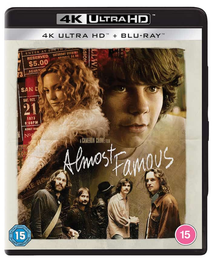 Almost Famous in 4K
