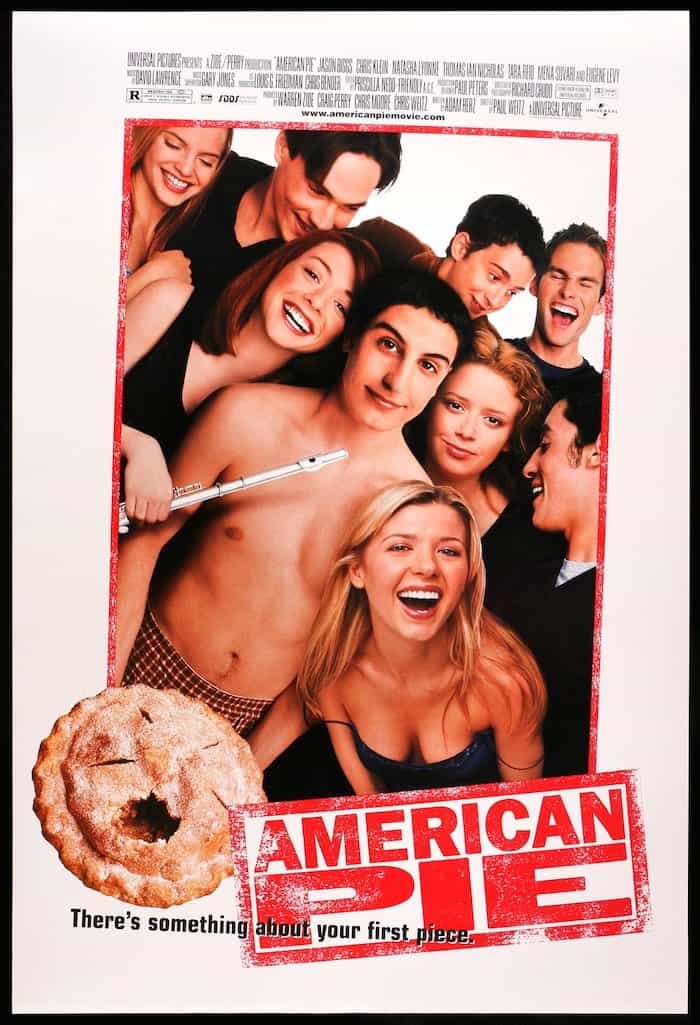 American Pie Poster