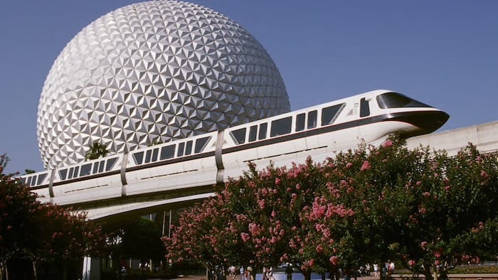 Disney Monorail