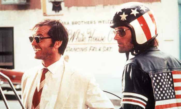 Easy Rider Jack Nicholson
