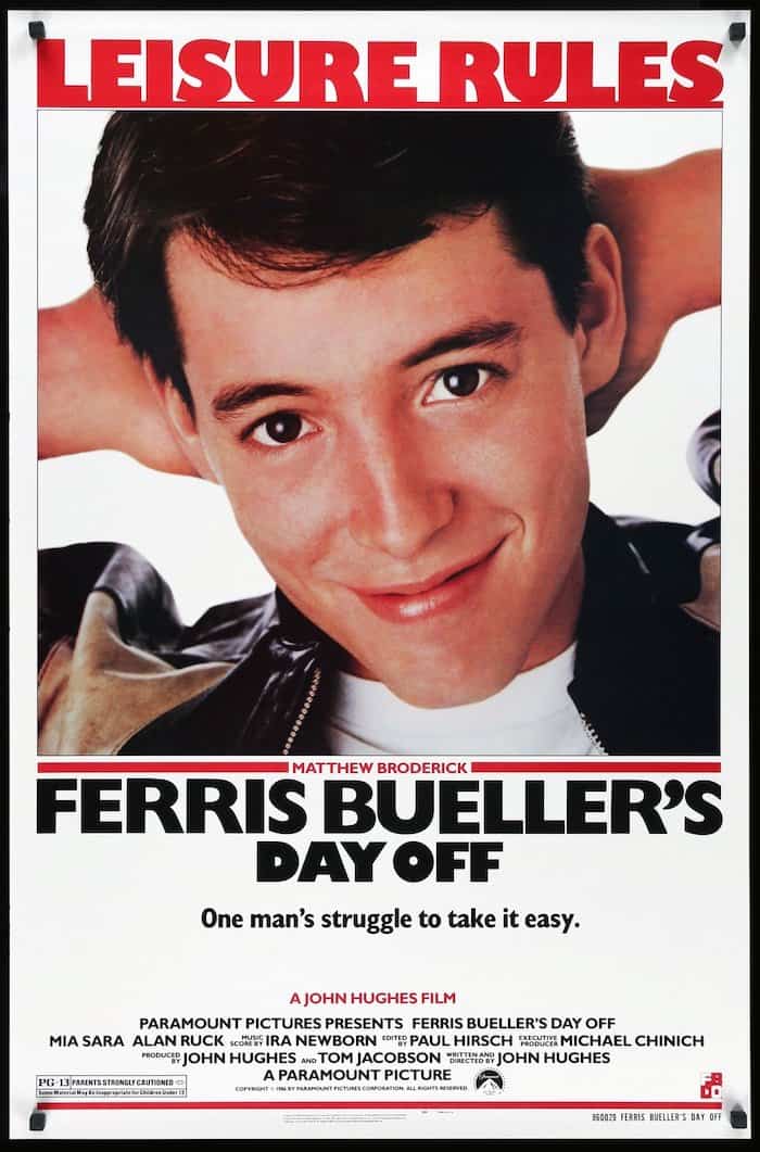 Ferris Bueller