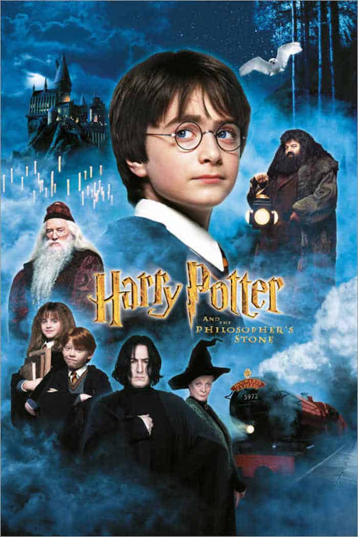 Harry Potter